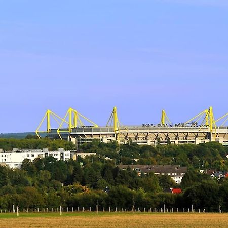 Schoene Grosse Wohnung 2 Schlafzimmer Bis 6 Pax Naehe Stadion Signal Iduna 도르트문트 외부 사진