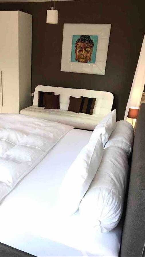 Schoene Grosse Wohnung 2 Schlafzimmer Bis 6 Pax Naehe Stadion Signal Iduna 도르트문트 외부 사진